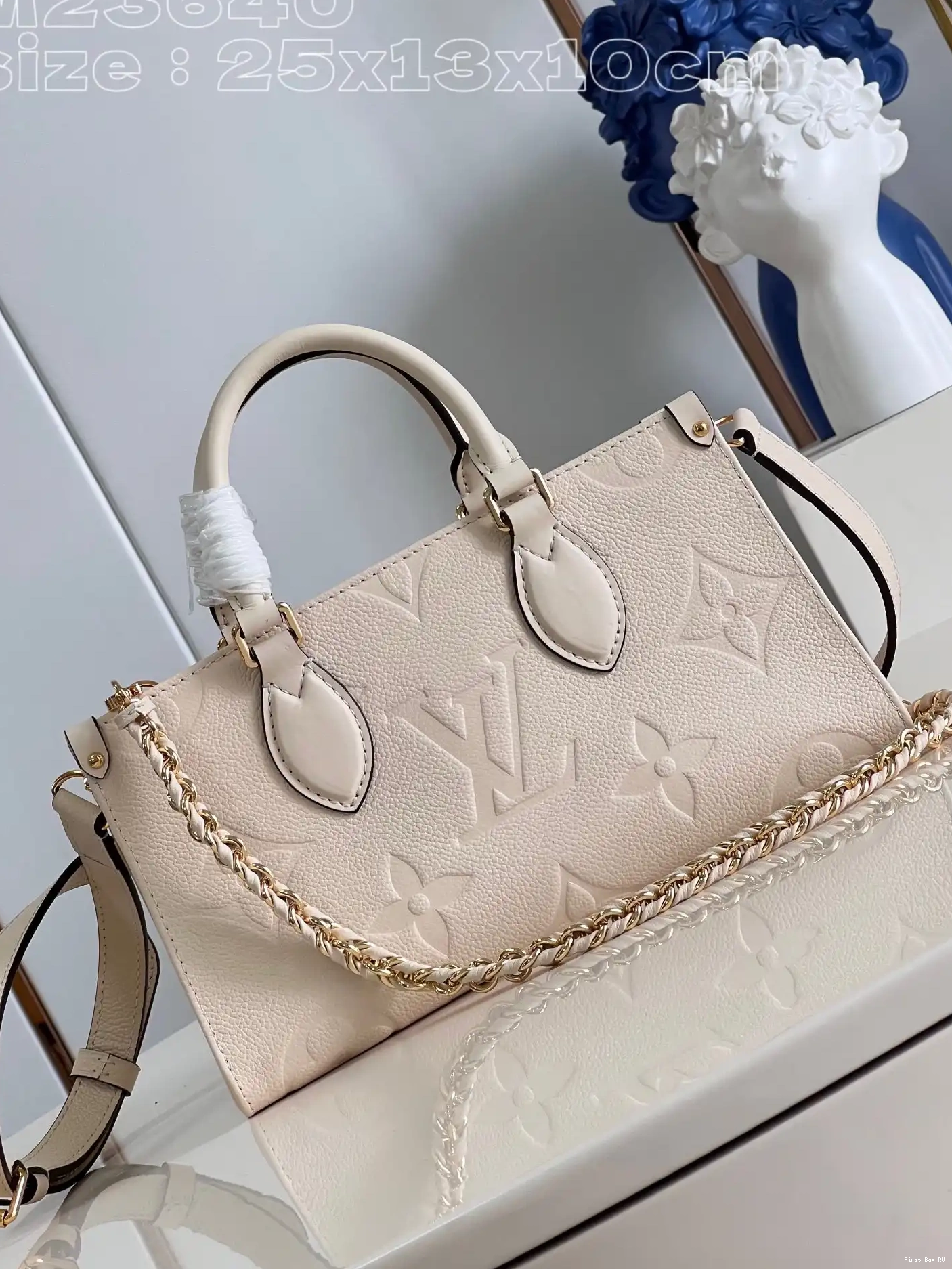 Firstbags ru review ONTHEGO LOUIS VUITTON East West 0616